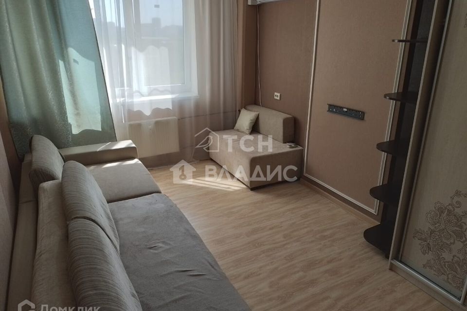 Сдаётся 1-комнатная квартира, 41 м²