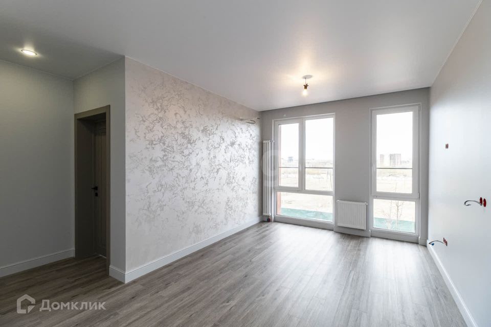 Продаётся 1-комнатная квартира, 38.1 м²