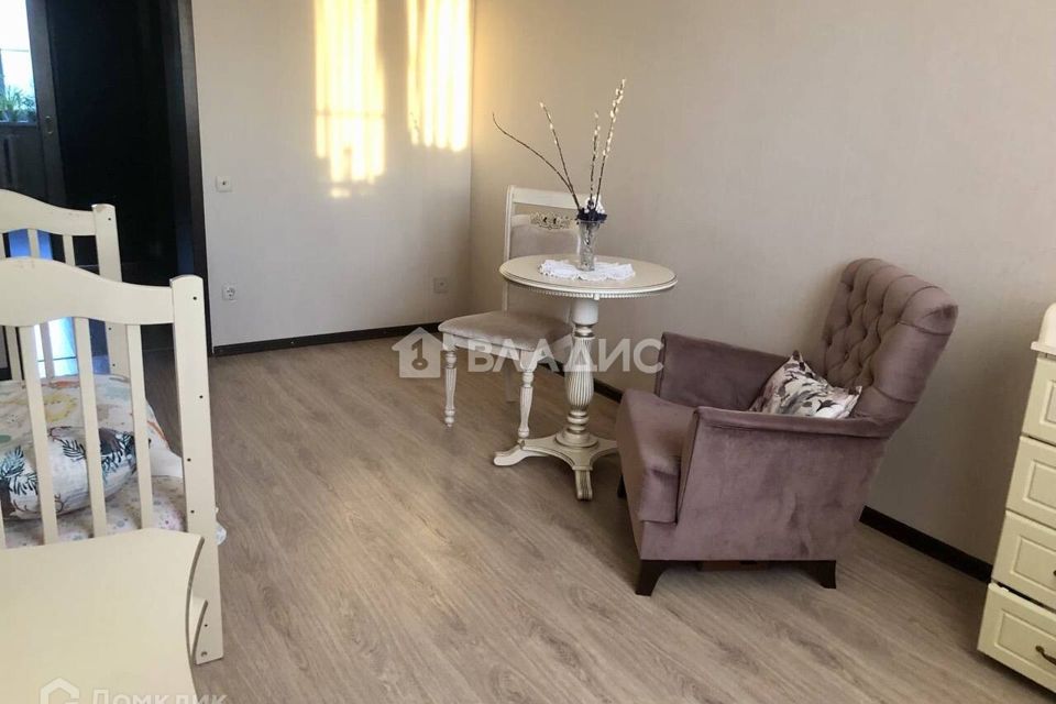 Продаётся 3-комнатная квартира, 61.4 м²