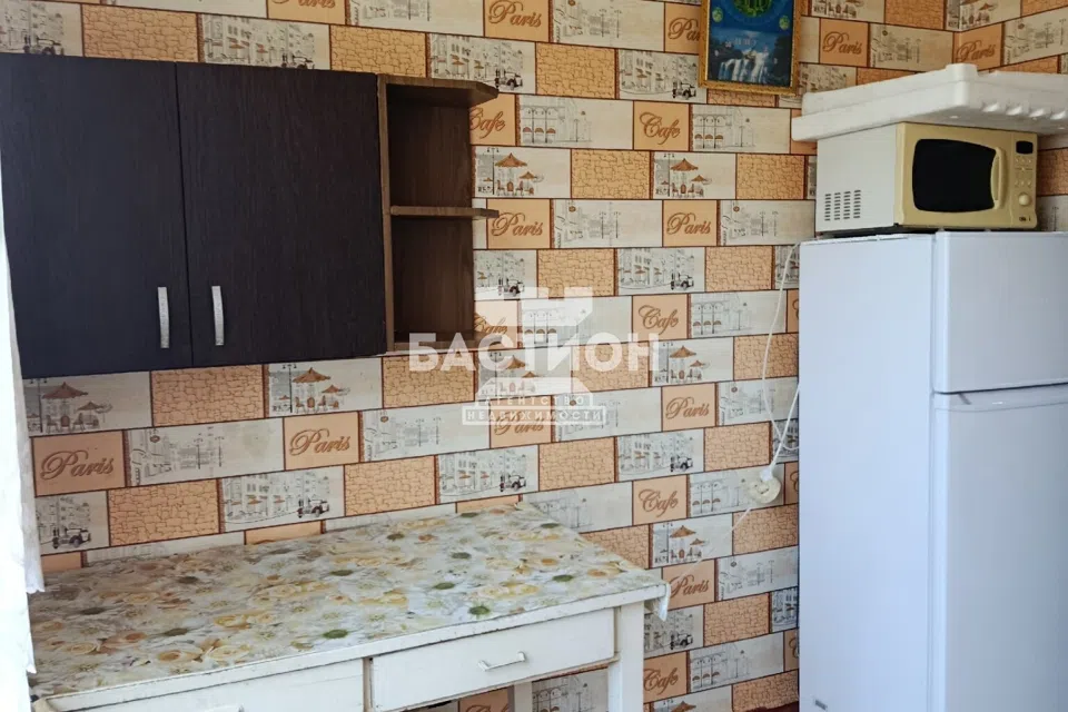 Продаётся 1-комнатная квартира, 32 м²