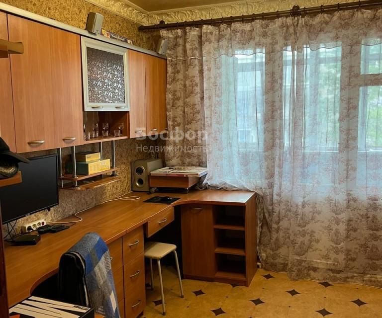 Продаётся 2-комнатная квартира, 49.8 м²