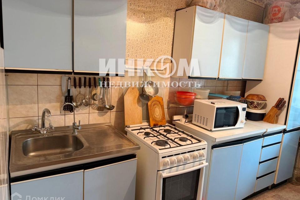 Продаётся 2-комнатная квартира, 52.4 м²