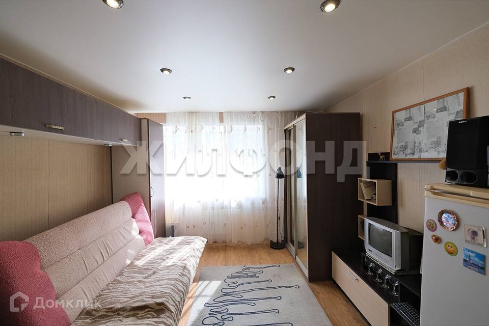 Продаётся 1-комнатная квартира, 17.6 м²