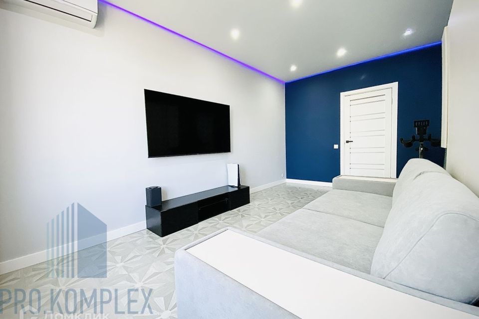 Продаётся 2-комнатная квартира, 64.6 м²