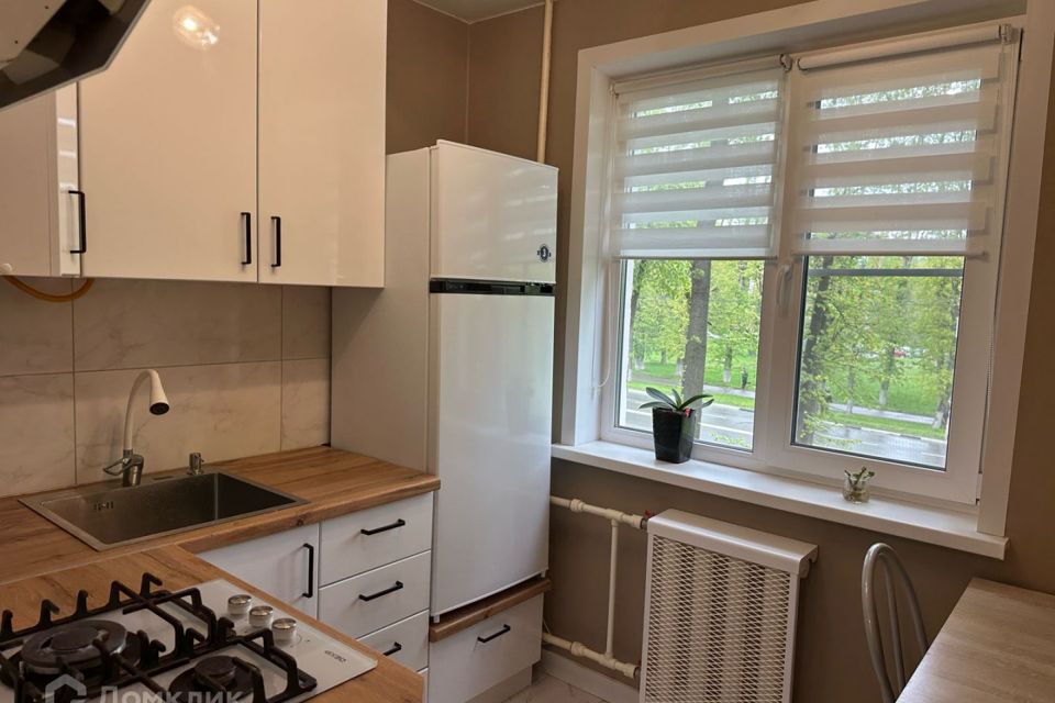 Продаётся 2-комнатная квартира, 42.2 м²