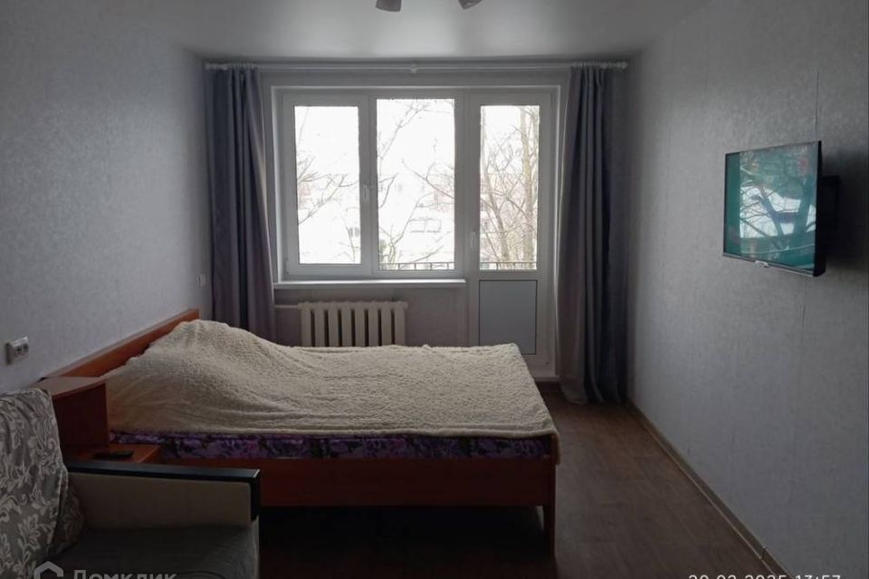 Сдаётся 1-комнатная квартира, 30 м²