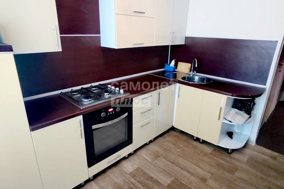 Продаётся 2-комнатная квартира, 51.9 м²