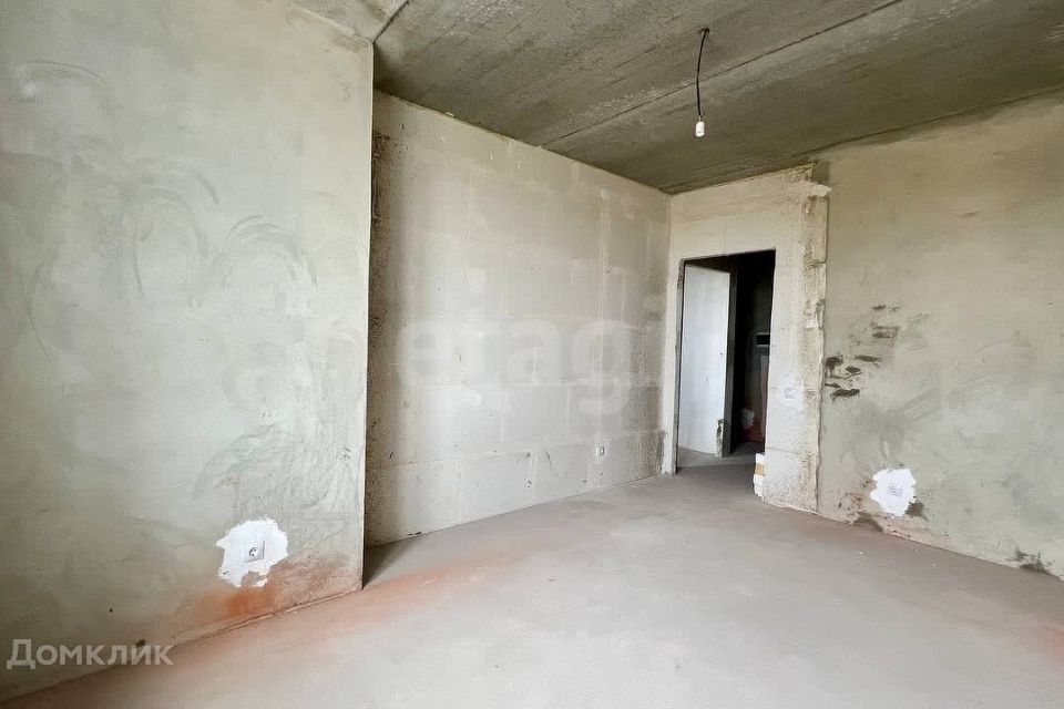 Продаётся 1-комнатная квартира, 45 м²