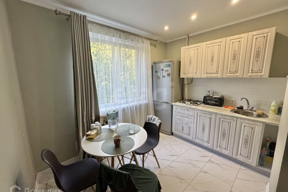 Продаётся 1-комнатная квартира, 34 м²