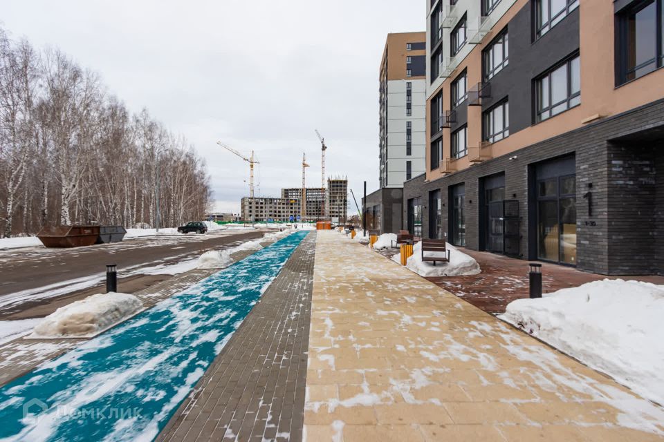 Продаётся студия, 23.27 м²