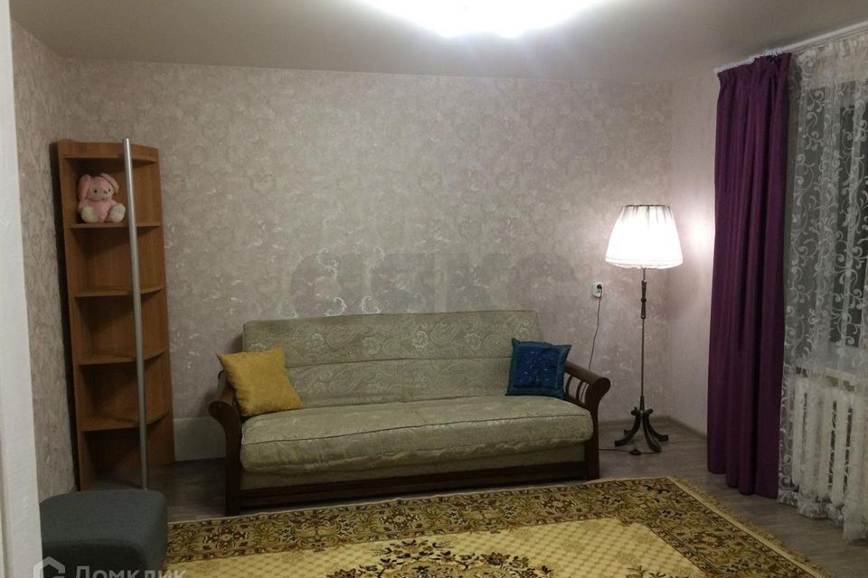 Продаётся 1-комнатная квартира, 31.8 м²