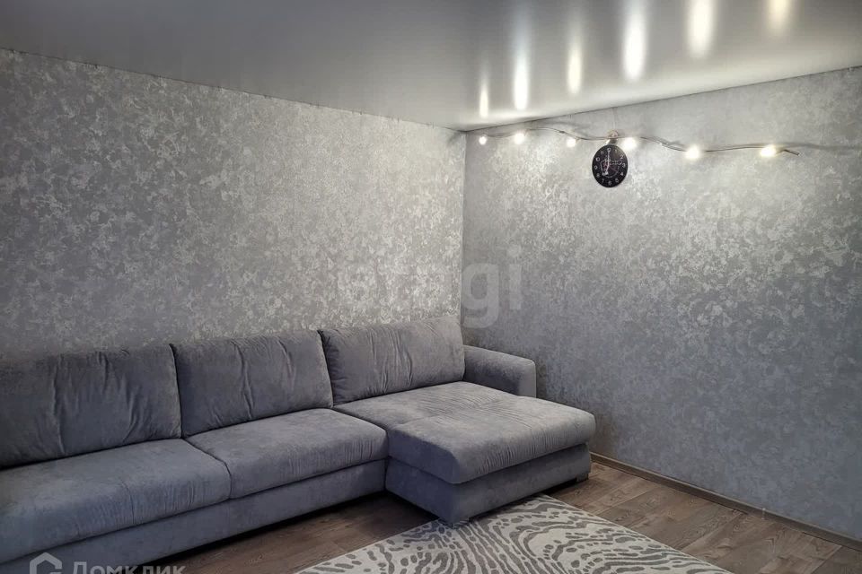 Продаётся 2-комнатная квартира, 50.1 м²