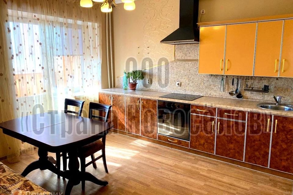 Сдаётся 1-комнатная квартира, 41 м²