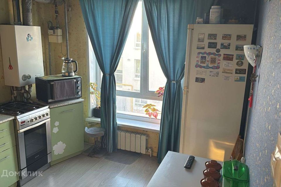 Продаётся 1-комнатная квартира, 29.1 м²
