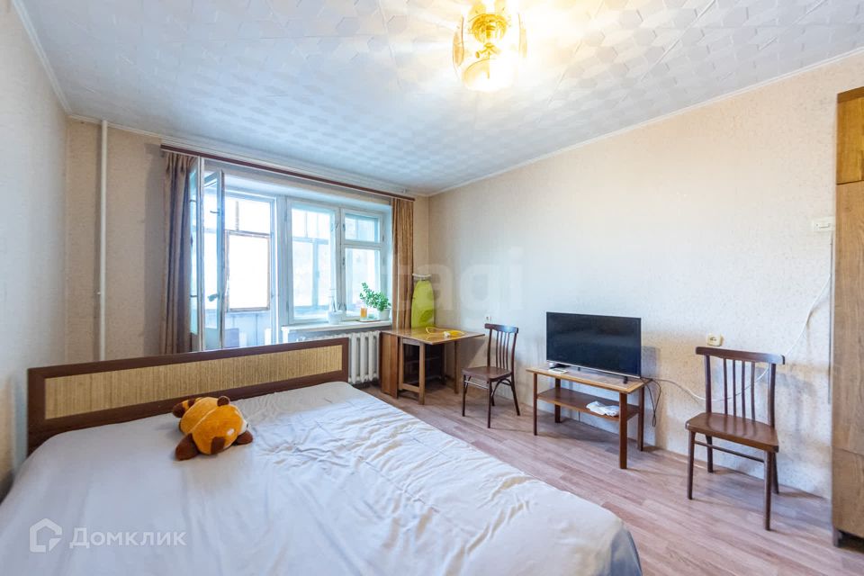 Сдаётся 1-комнатная квартира, 35 м²