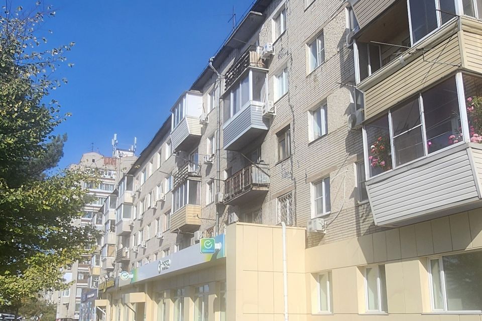 Продаётся 2-комнатная квартира, 50.9 м²
