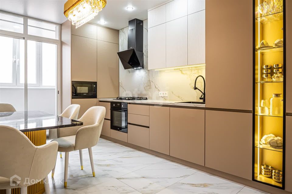 Продаётся 3-комнатная квартира, 89.2 м²