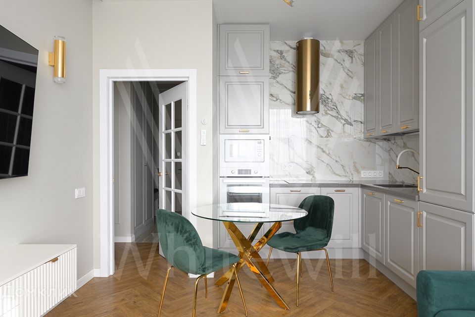 Продаётся 3-комнатная квартира, 75.6 м²