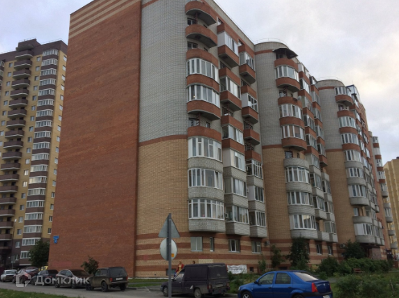 Продаётся студия, 41.6 м²