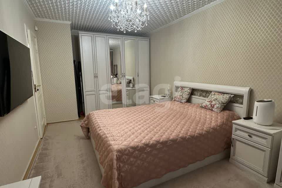 Продаётся 3-комнатная квартира, 64.2 м²