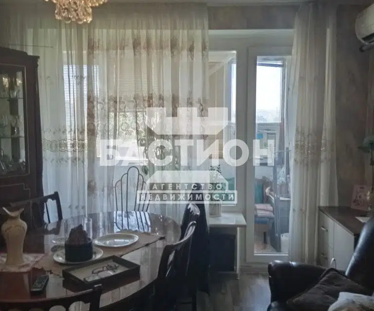 Продаётся 3-комнатная квартира, 80 м²