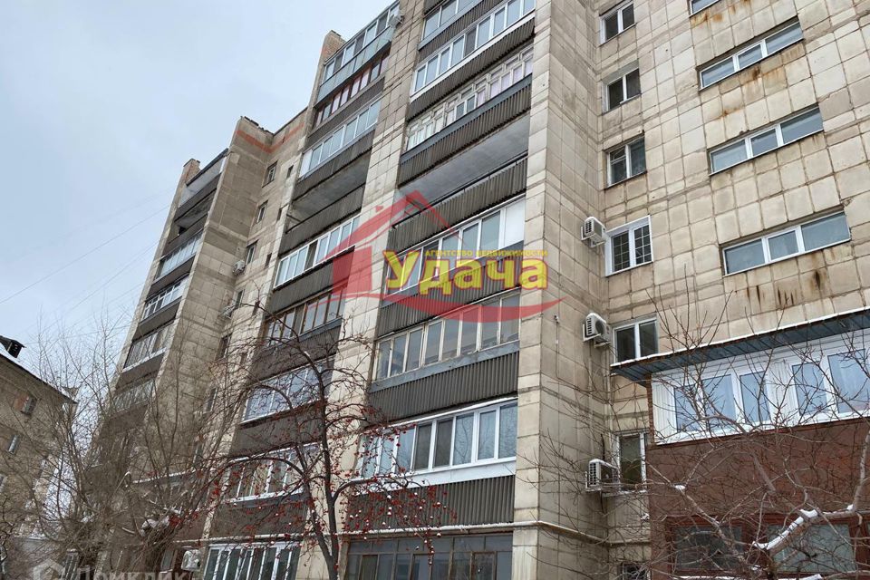 Продаётся 3-комнатная квартира, 60.3 м²