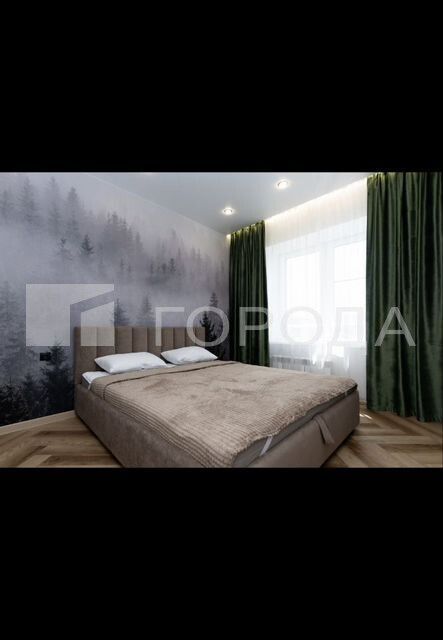 Сдаётся 1-комнатная квартира, 35 м²