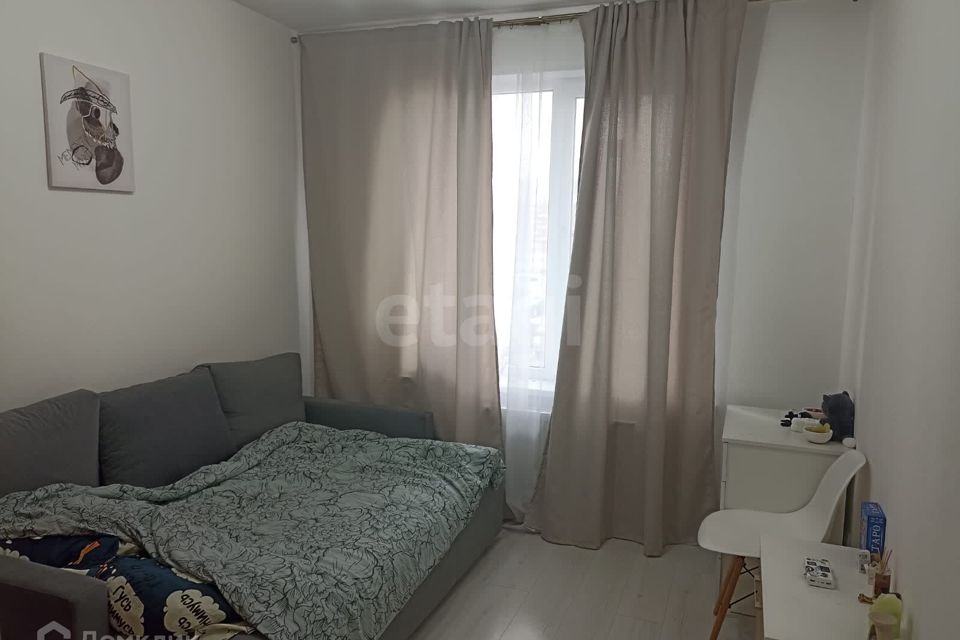 Сдаётся 2-комнатная квартира, 61.7 м²