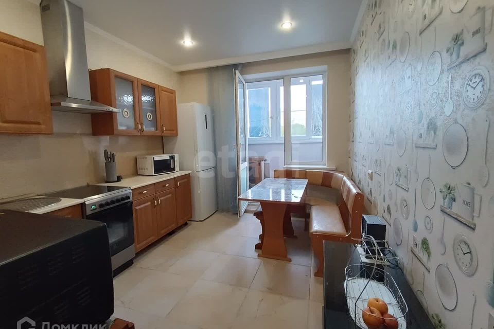 Продаётся 1-комнатная квартира, 37 м²