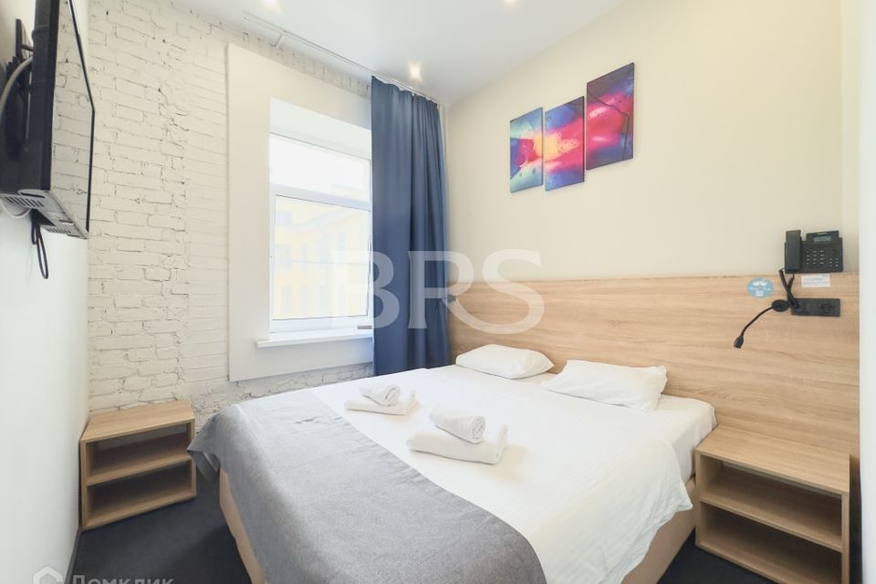 Продаётся студия, 16.6 м²