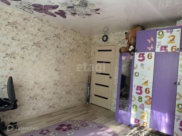Продаётся 2-комнатная квартира, 43.6 м²