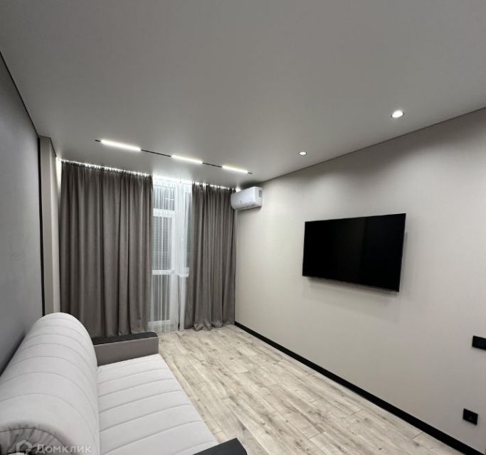 Продаётся 1-комнатная квартира, 40 м²