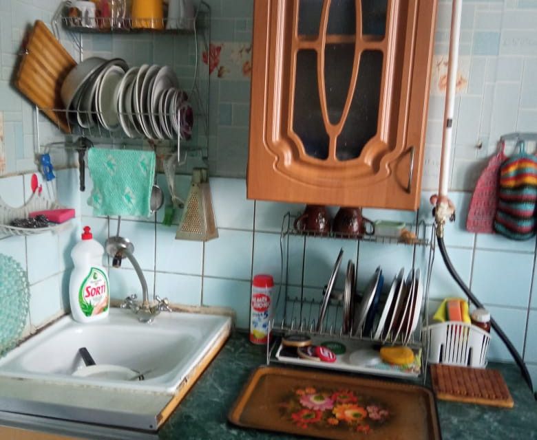 Продаётся комната в 2-комн. квартире, 12.5 м²