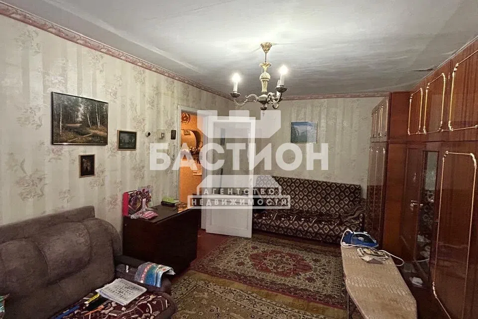 Продаётся 1-комнатная квартира, 31 м²