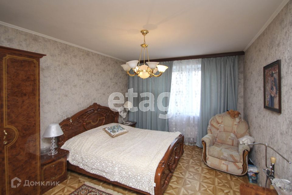 Продаётся 2-комнатная квартира, 75.7 м²