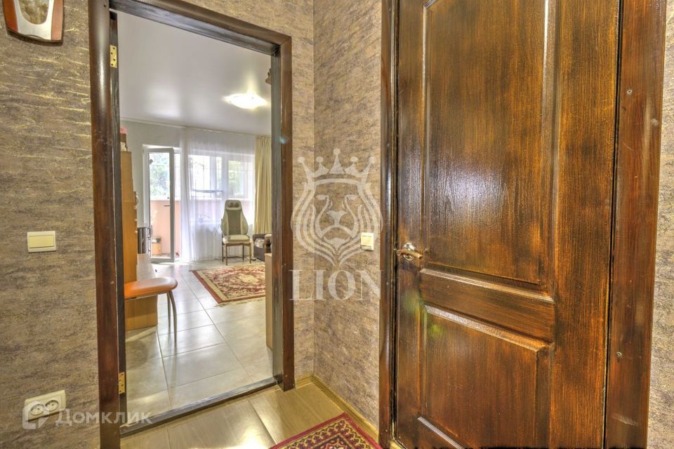 Продаётся 1-комнатная квартира, 44.3 м²