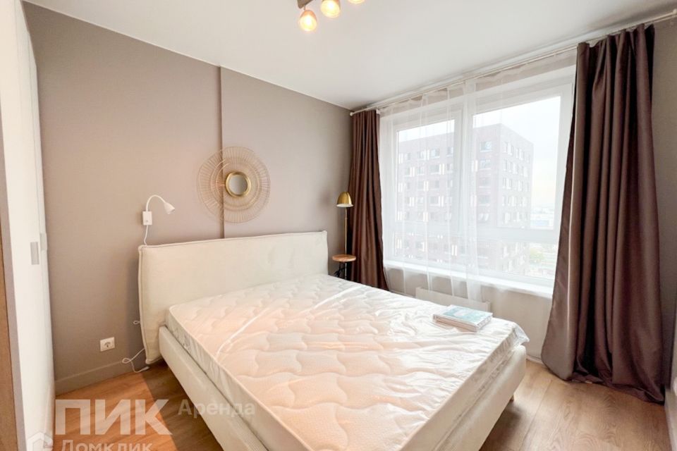 Сдаётся 1-комнатная квартира, 37.3 м²