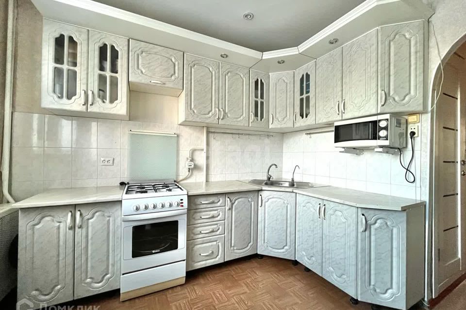 Продаётся 3-комнатная квартира, 66 м²