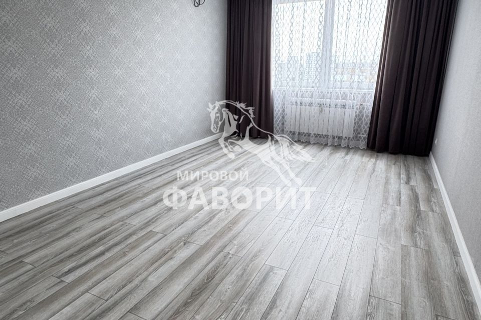 Продаётся 2-комнатная квартира, 55.3 м²