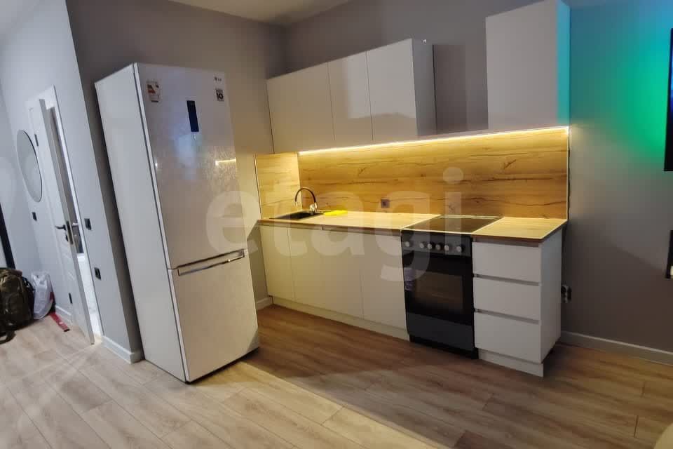 Сдаётся студия, 28.6 м²