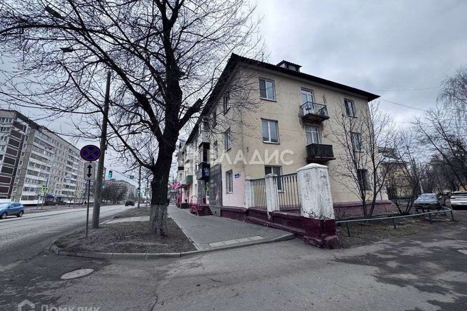 Продаётся 3-комнатная квартира, 60.6 м²