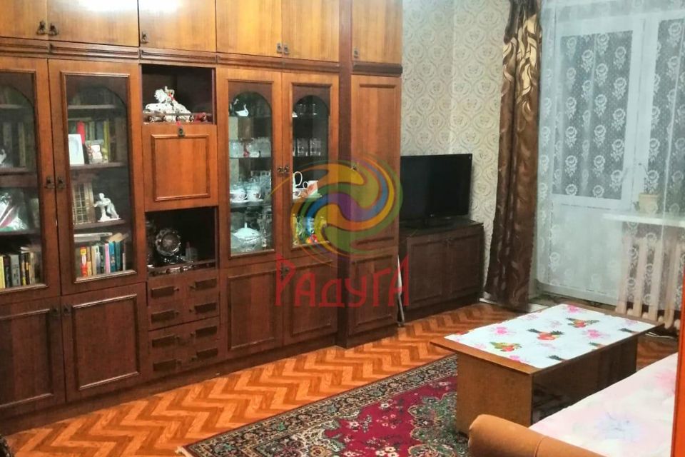 Продаётся 2-комнатная квартира, 52.9 м²