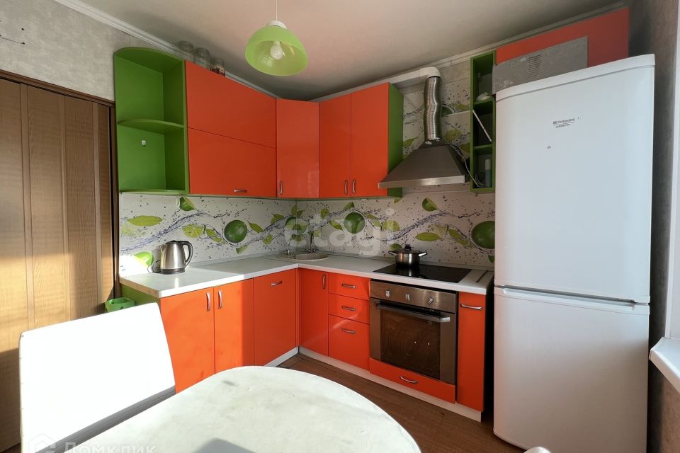 Сдаётся 2-комнатная квартира, 52.8 м²