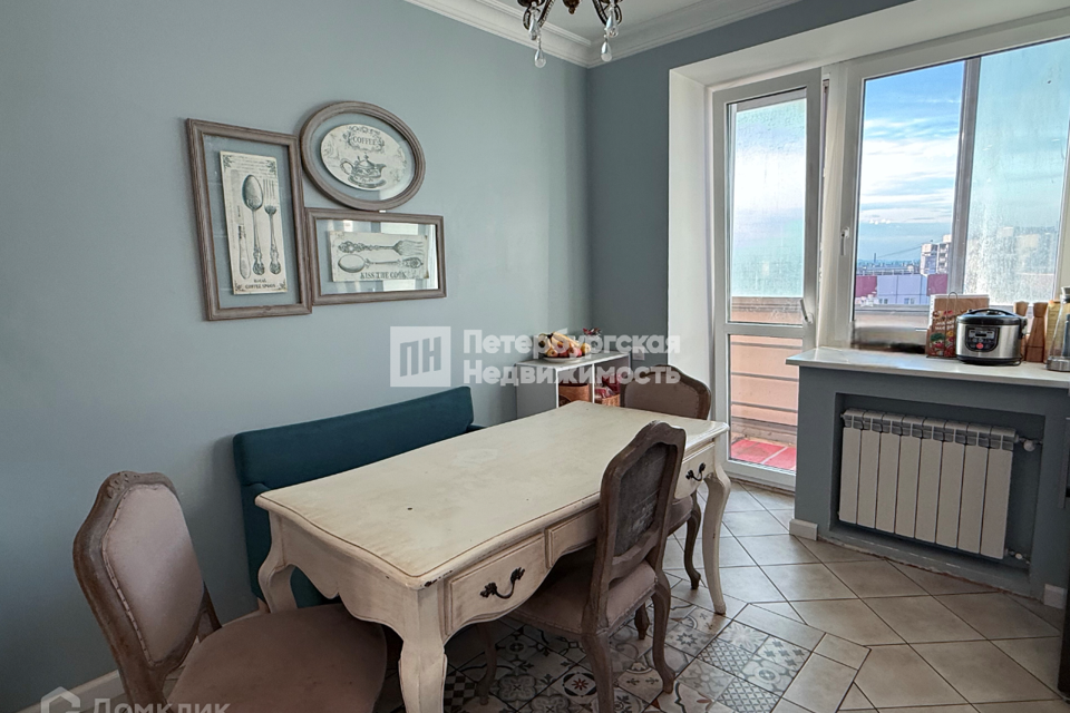 Продаётся 2-комнатная квартира, 67 м²