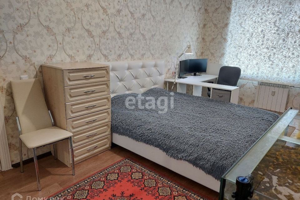 Сдаётся 2-комнатная квартира, 55 м²