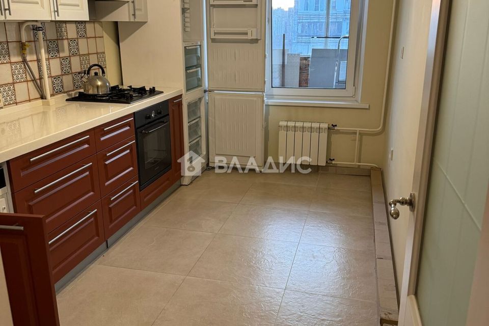 Продаётся 1-комнатная квартира, 35.2 м²