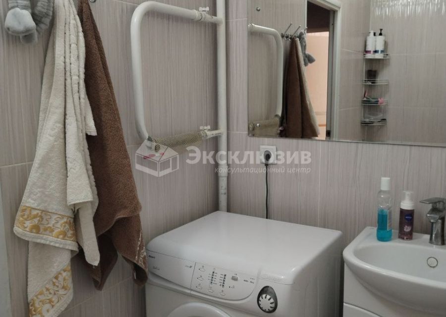 Сдаётся 1-комнатная квартира, 35.3 м²