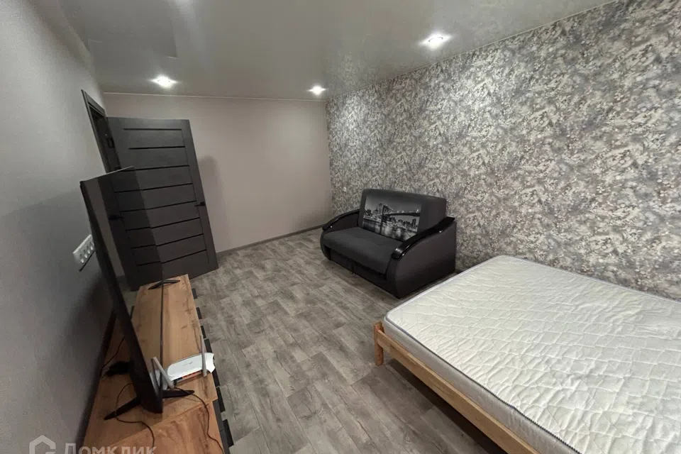 Сдаётся 1-комнатная квартира, 40 м²