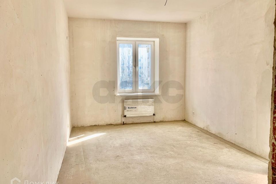 Продаётся 1-комнатная квартира, 41.7 м²