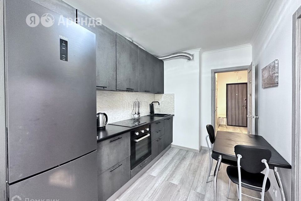 Сдаётся 1-комнатная квартира, 39 м²